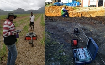 Geophysical Investigation