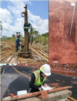 Geotechnical Drilling and Engineering 